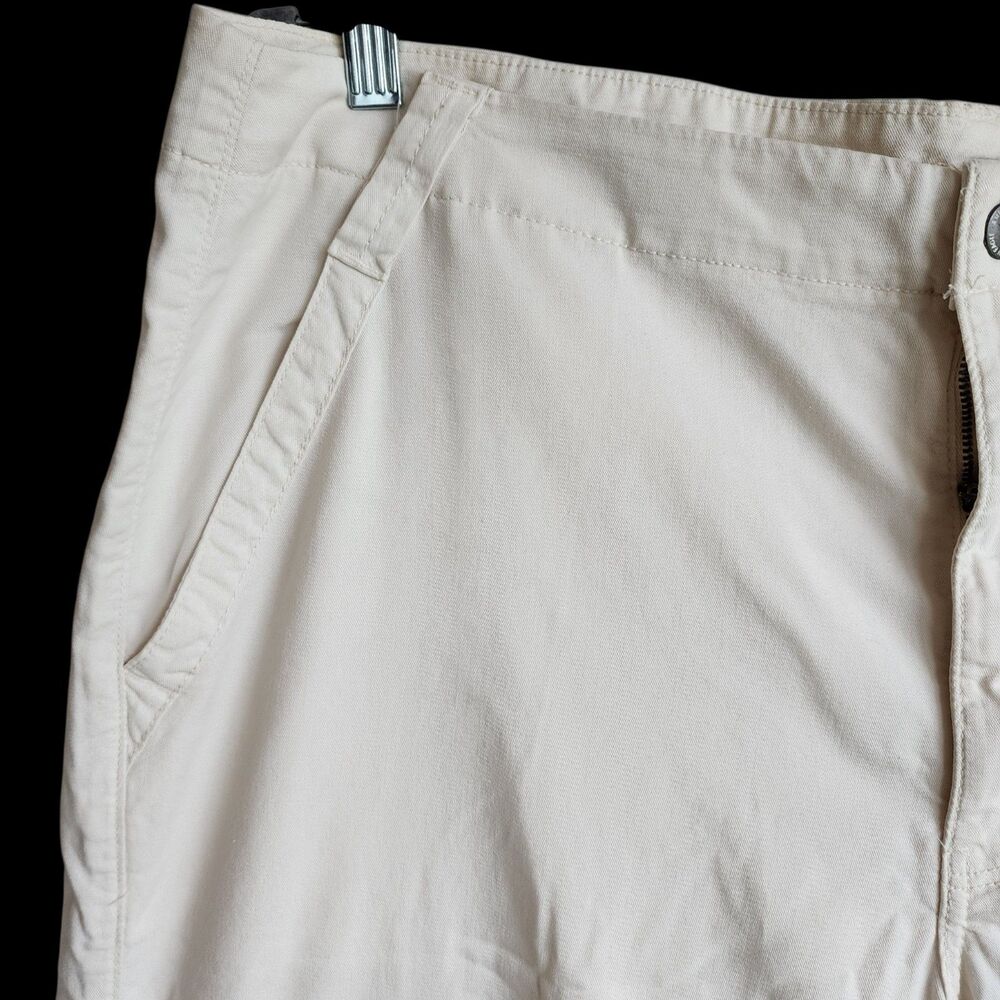 American Eagle Dreamy Drape Cargo Pants Sz 18 Super High Rise Baggy Wide Leg NWT - Picture 4 of 16